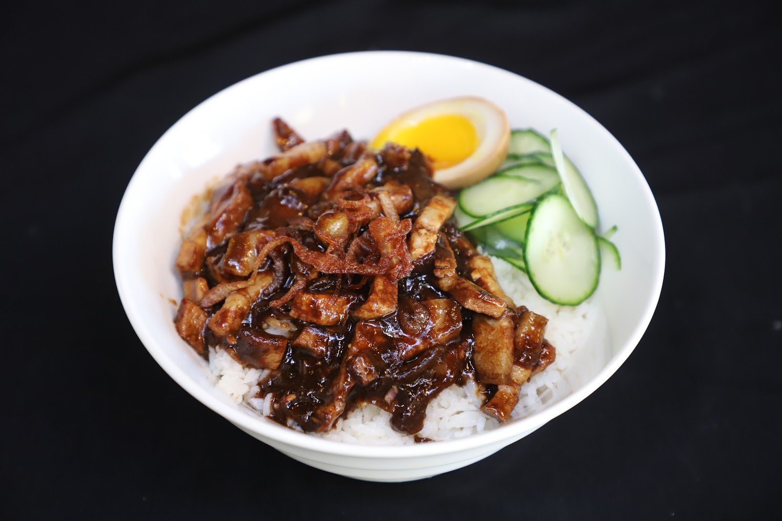 Chinese Restaurant — Oficiais