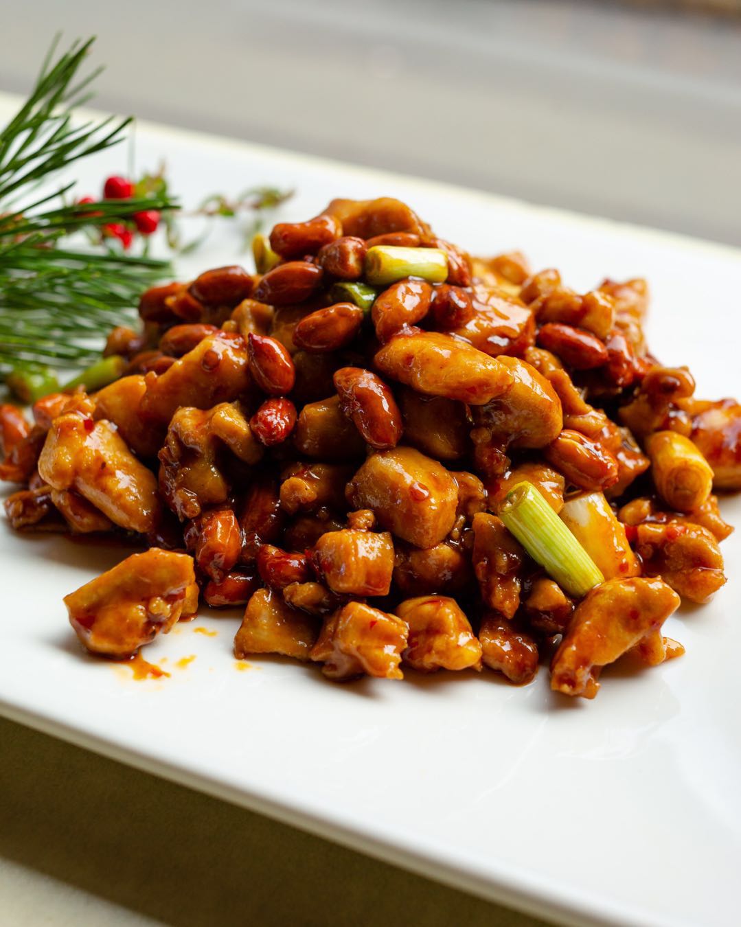 Chinese Restaurant — Oficiais
