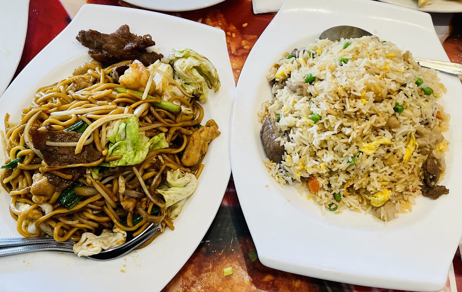 Chinese Restaurant — Oficiais
