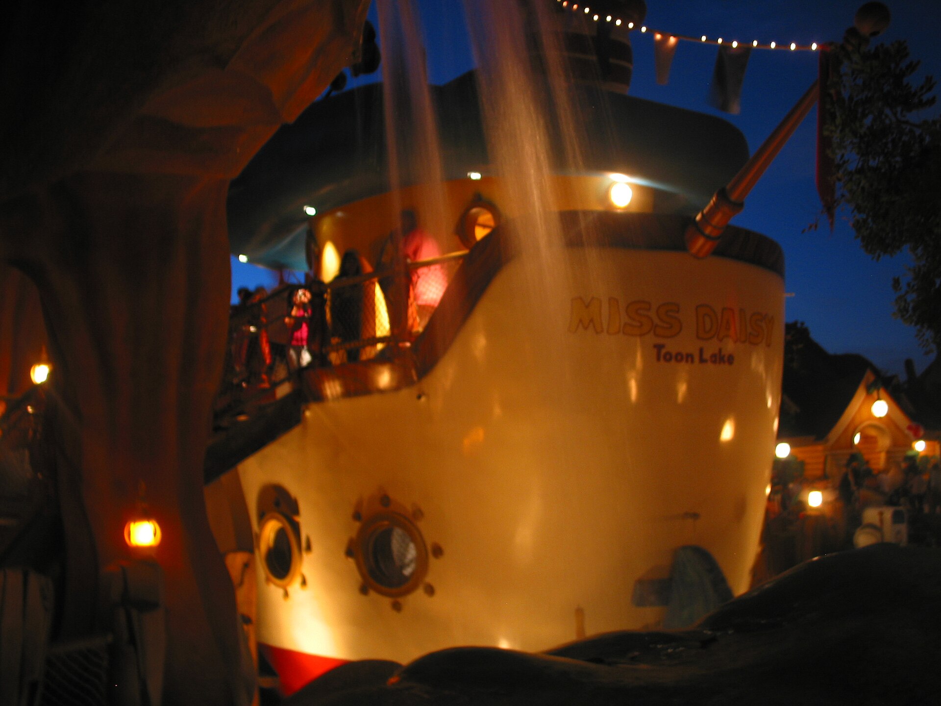 Chip 'n' Dale's GADGETcoaster
