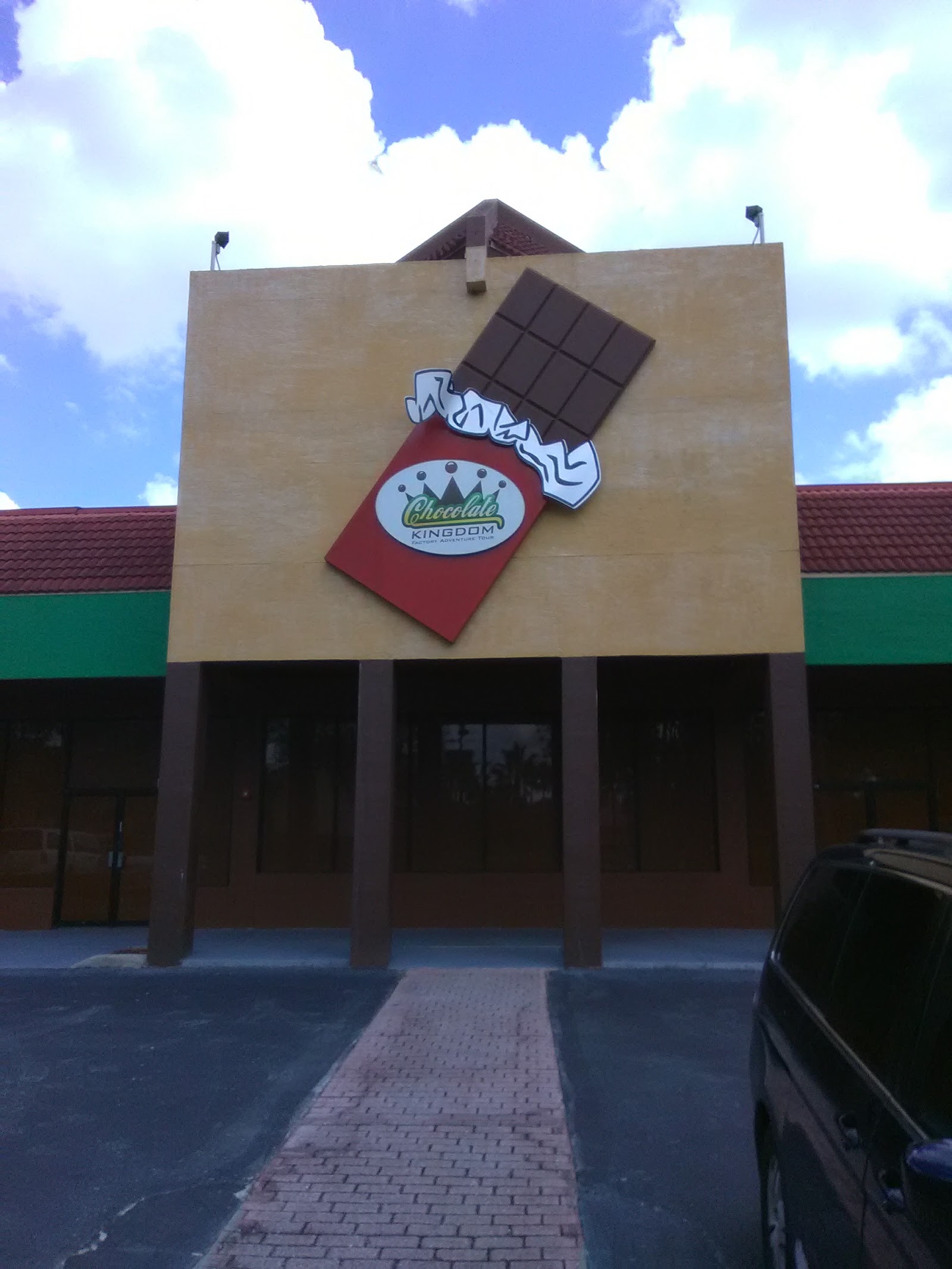 Chocolate Kingdom