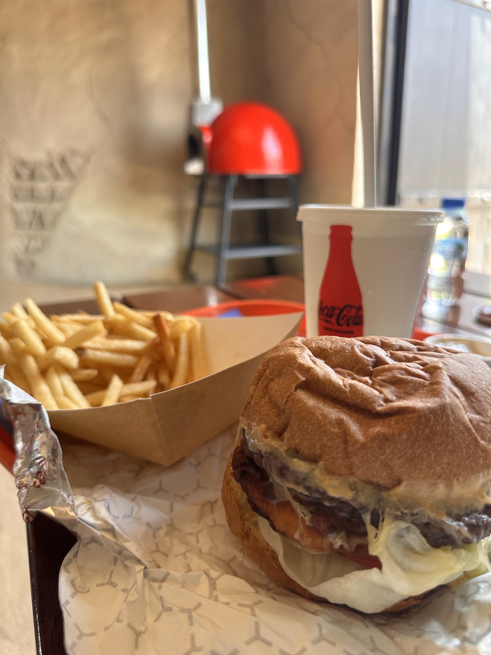 Chubby's Kitchen — Oficiais