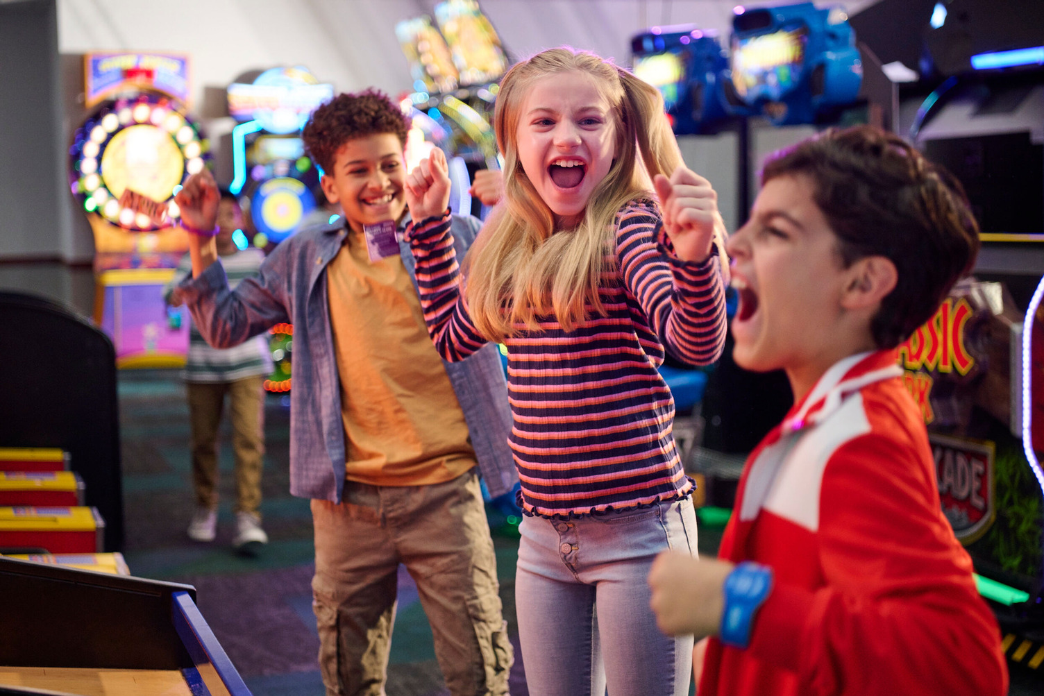 Chuck E. Cheese