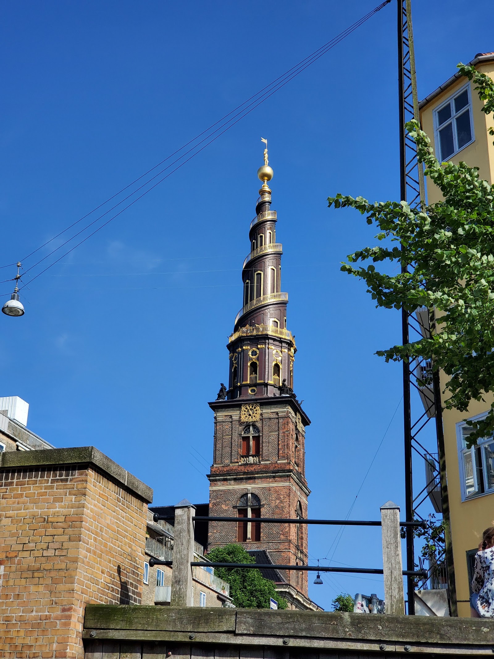 Church of Our Saviour — Oficiais