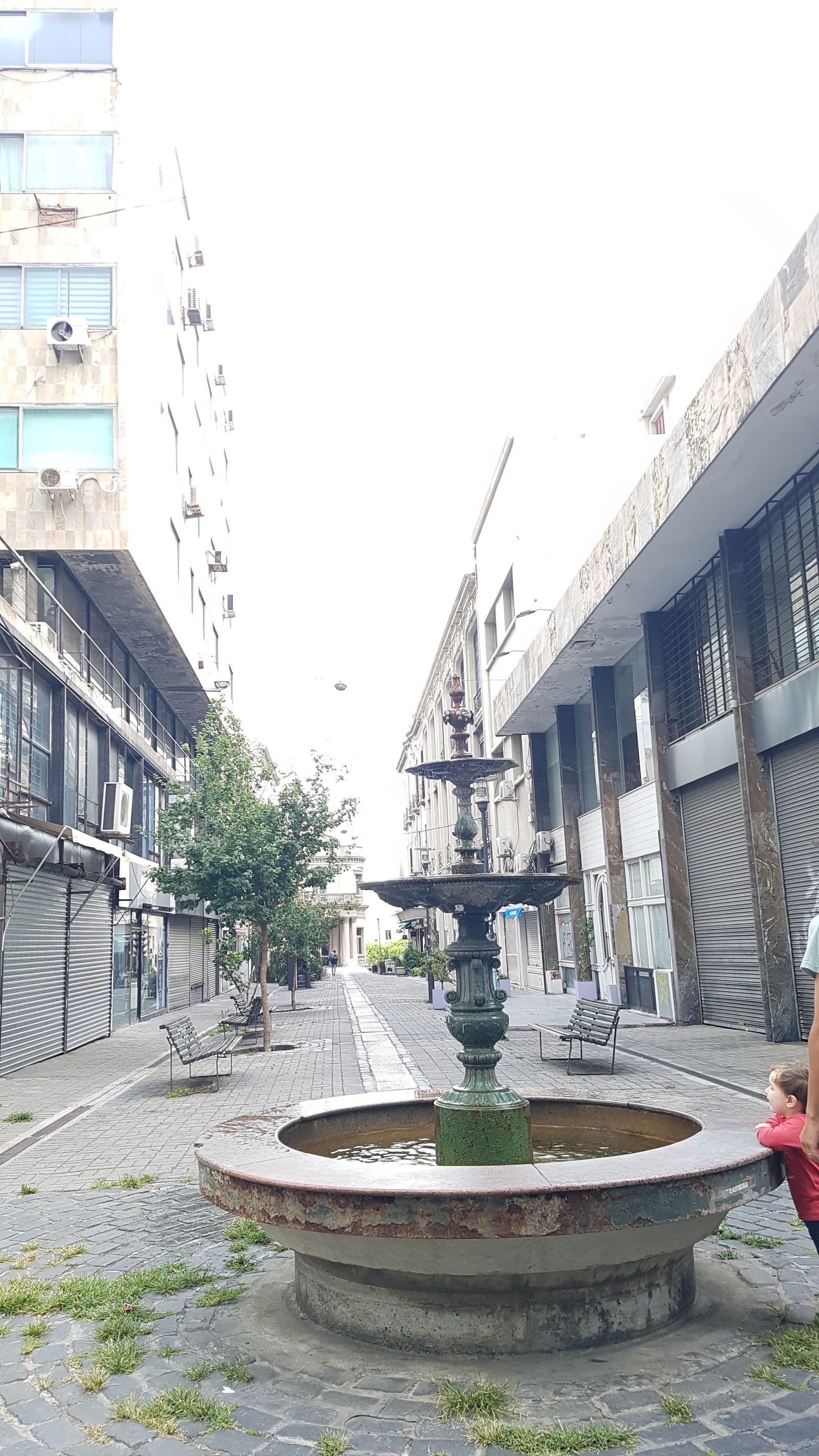 Cidade Velha — Oficiais