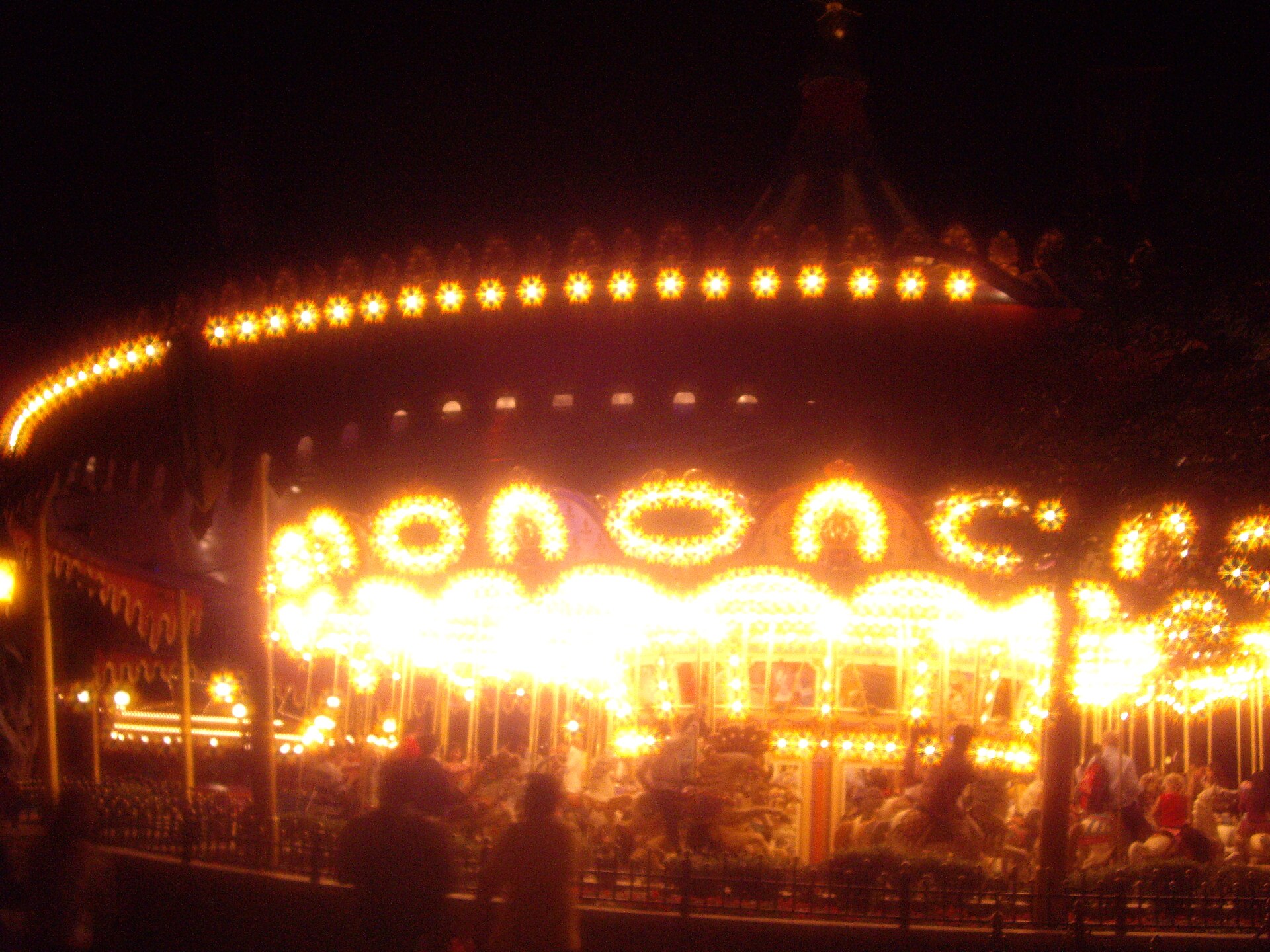 Cinderella Carousel