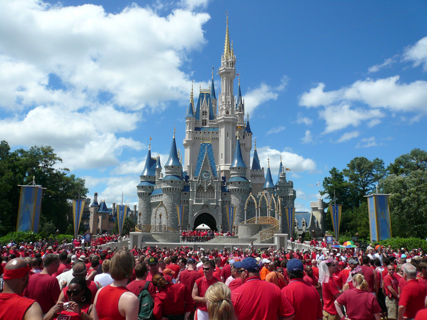 Cinderella Castle