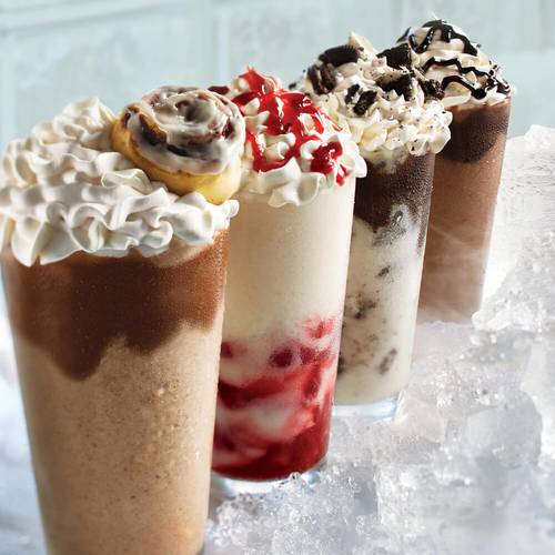 Cinnabon — Oficiais