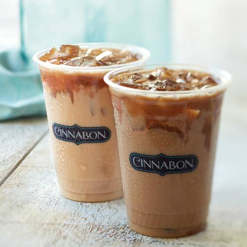 Cinnabon — Oficiais