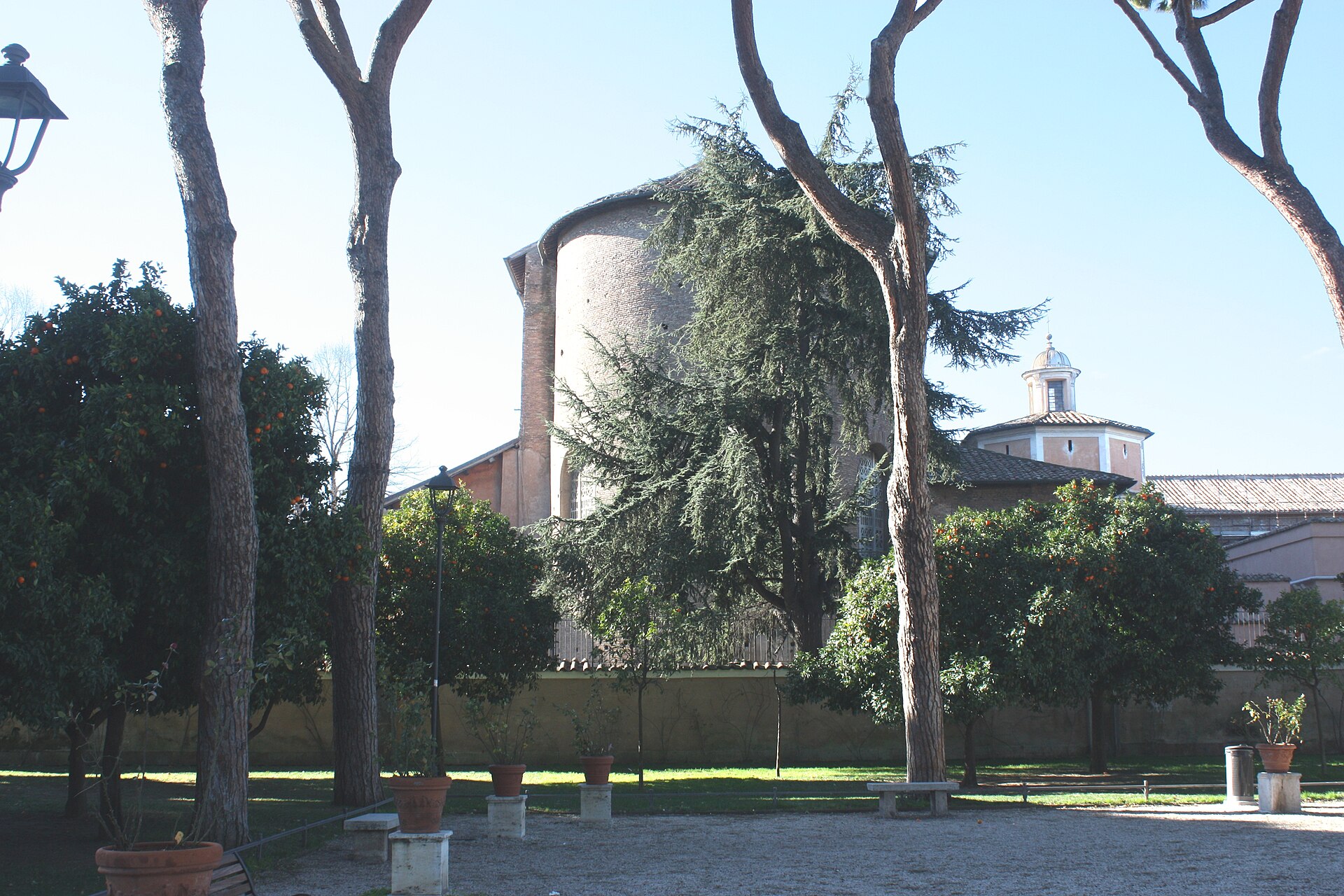 Cisterna dell'Aventino