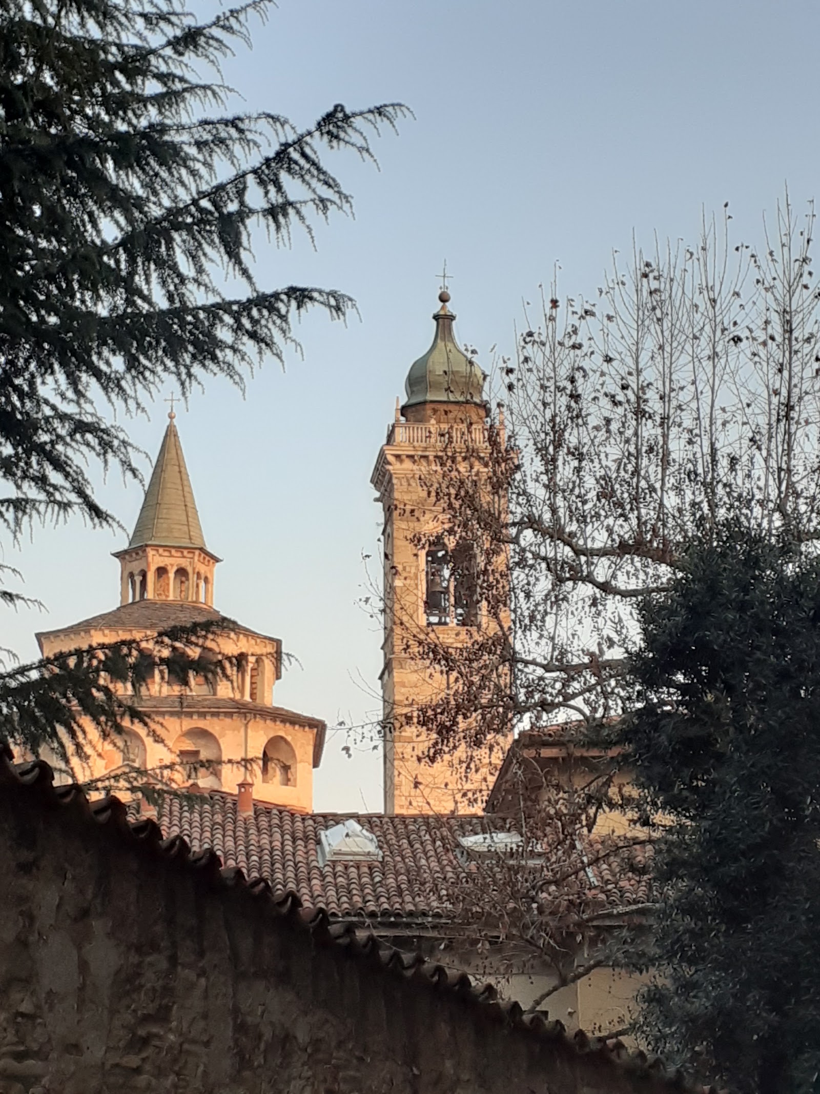 Città Alta — Oficiais