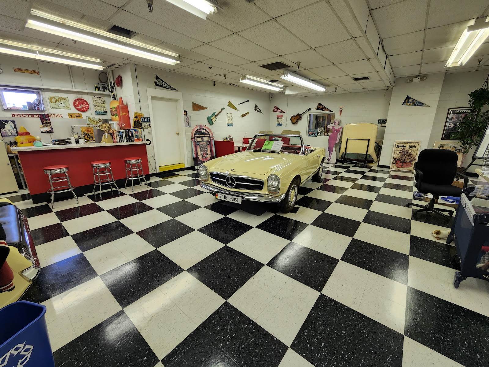 Classic Car Center of Fredericksburg Inc.