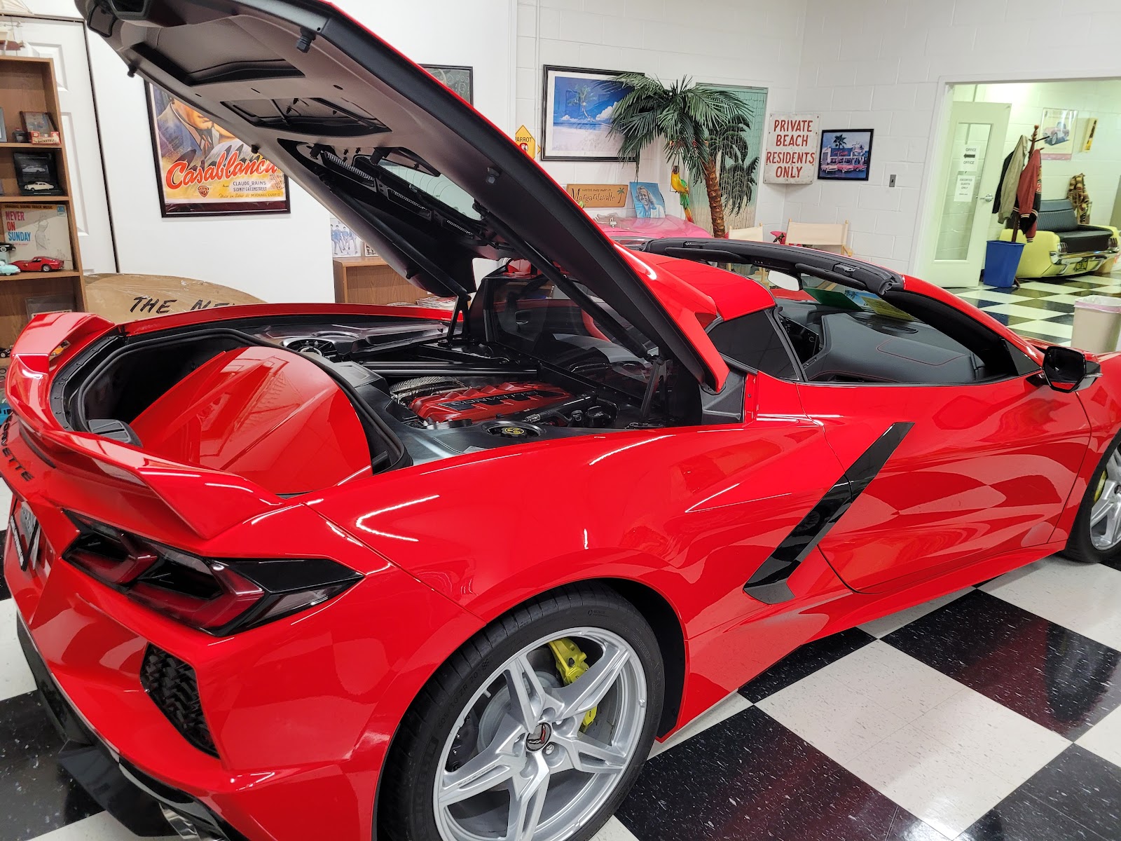 Classic Car Center of Fredericksburg Inc. — Oficiais