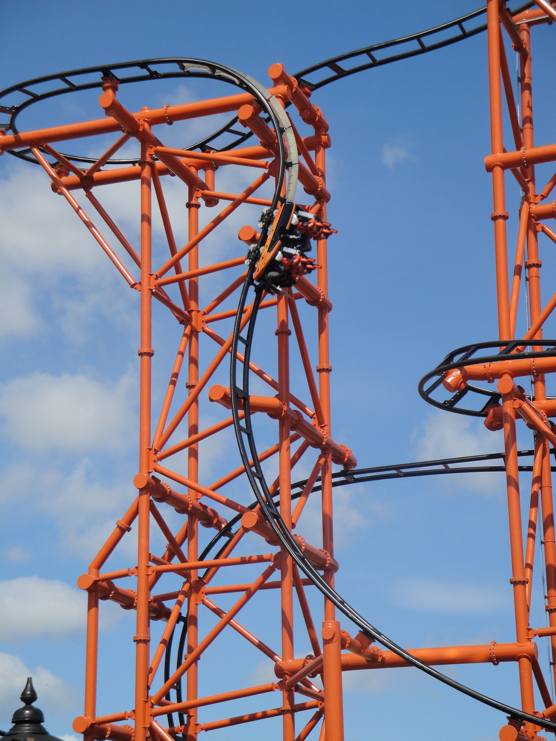 Cliff Hanger