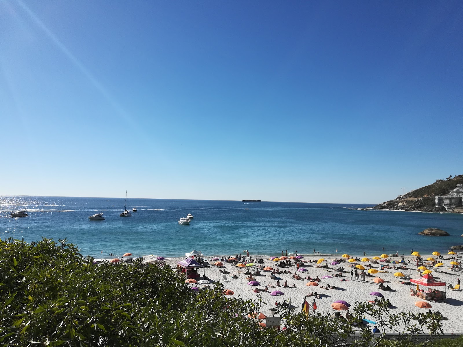 Clifton 4th — Oficiais