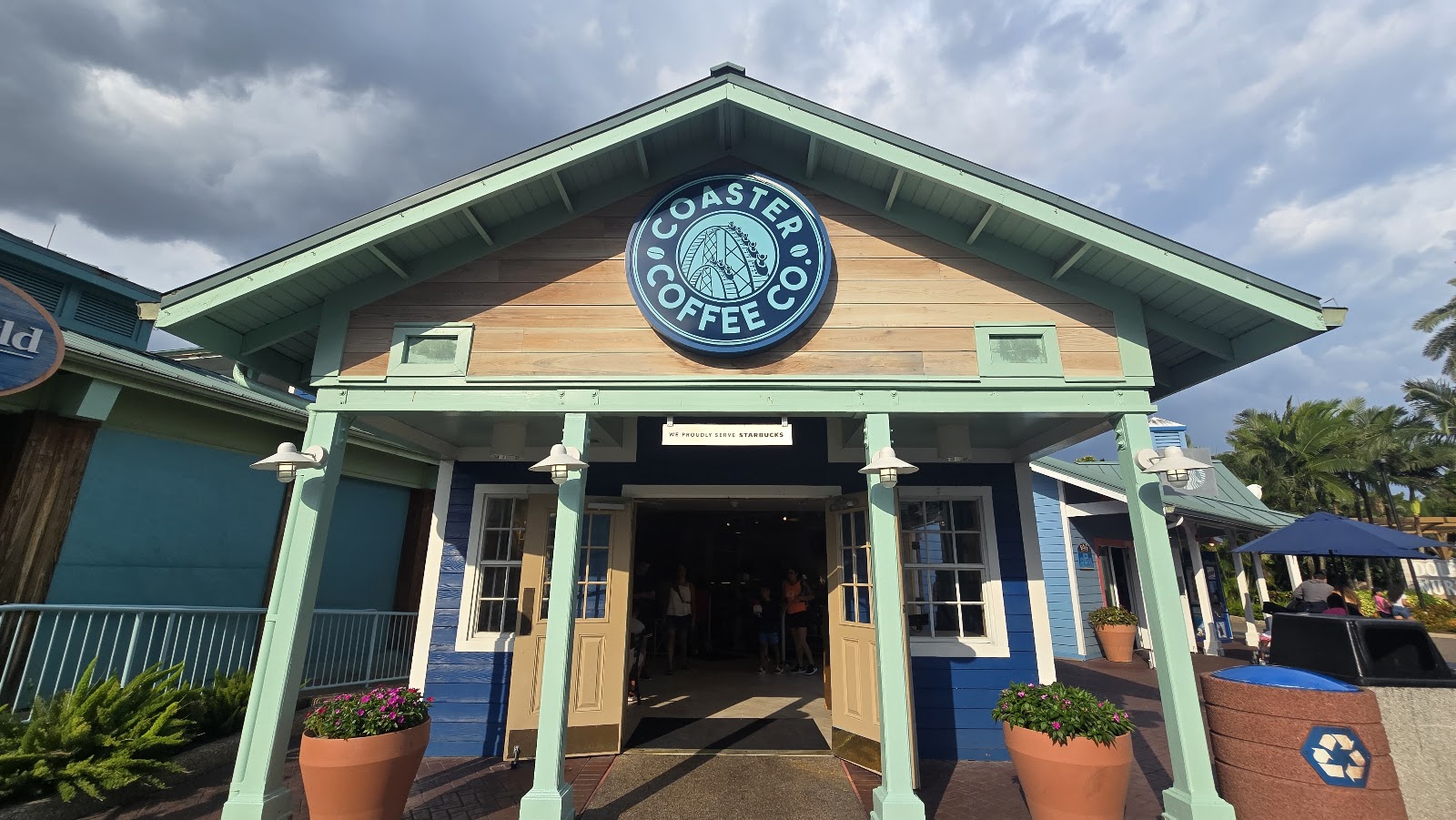 Coaster Coffee Company