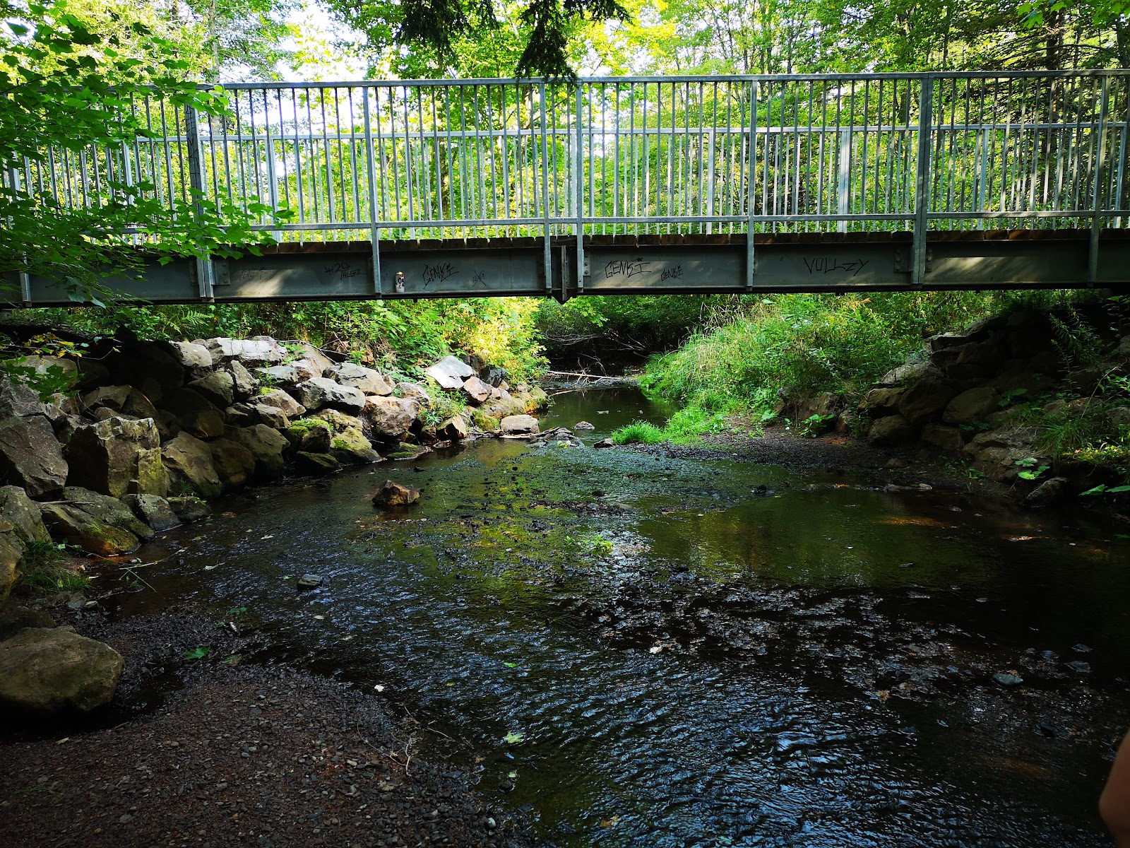 Cobequid Trail - Farnham Brook Trail — Oficiais