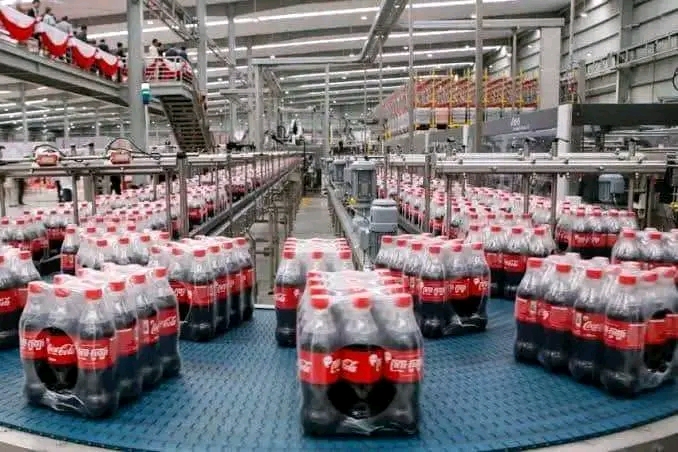 Coca-Cola Patio — Oficiais
