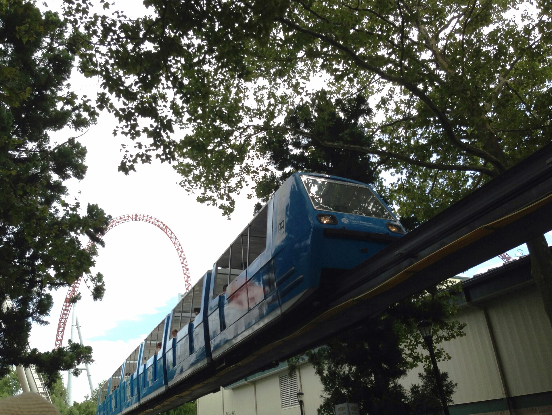 Cocoa Cruiser