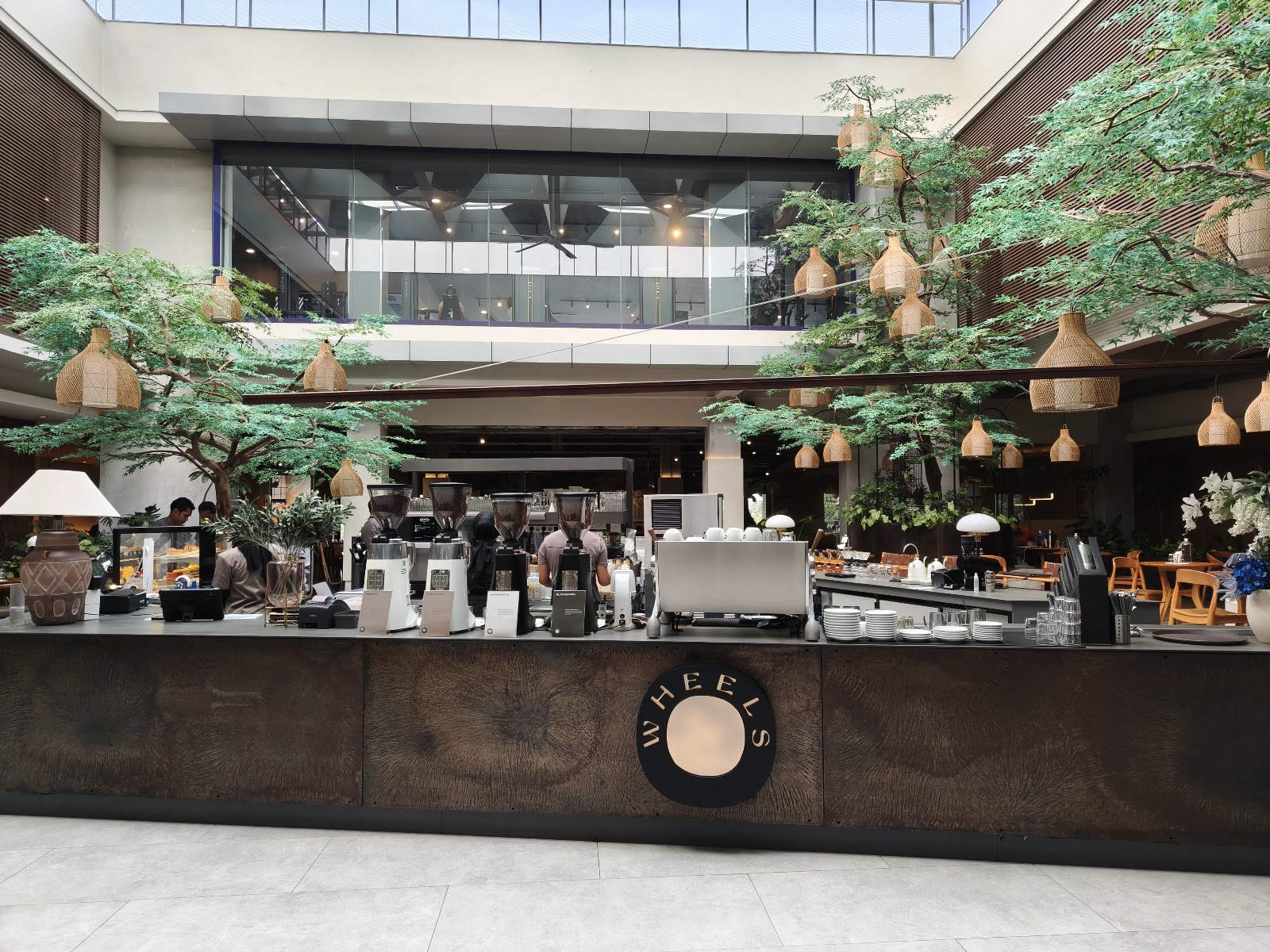 Coffee Break — Oficiais