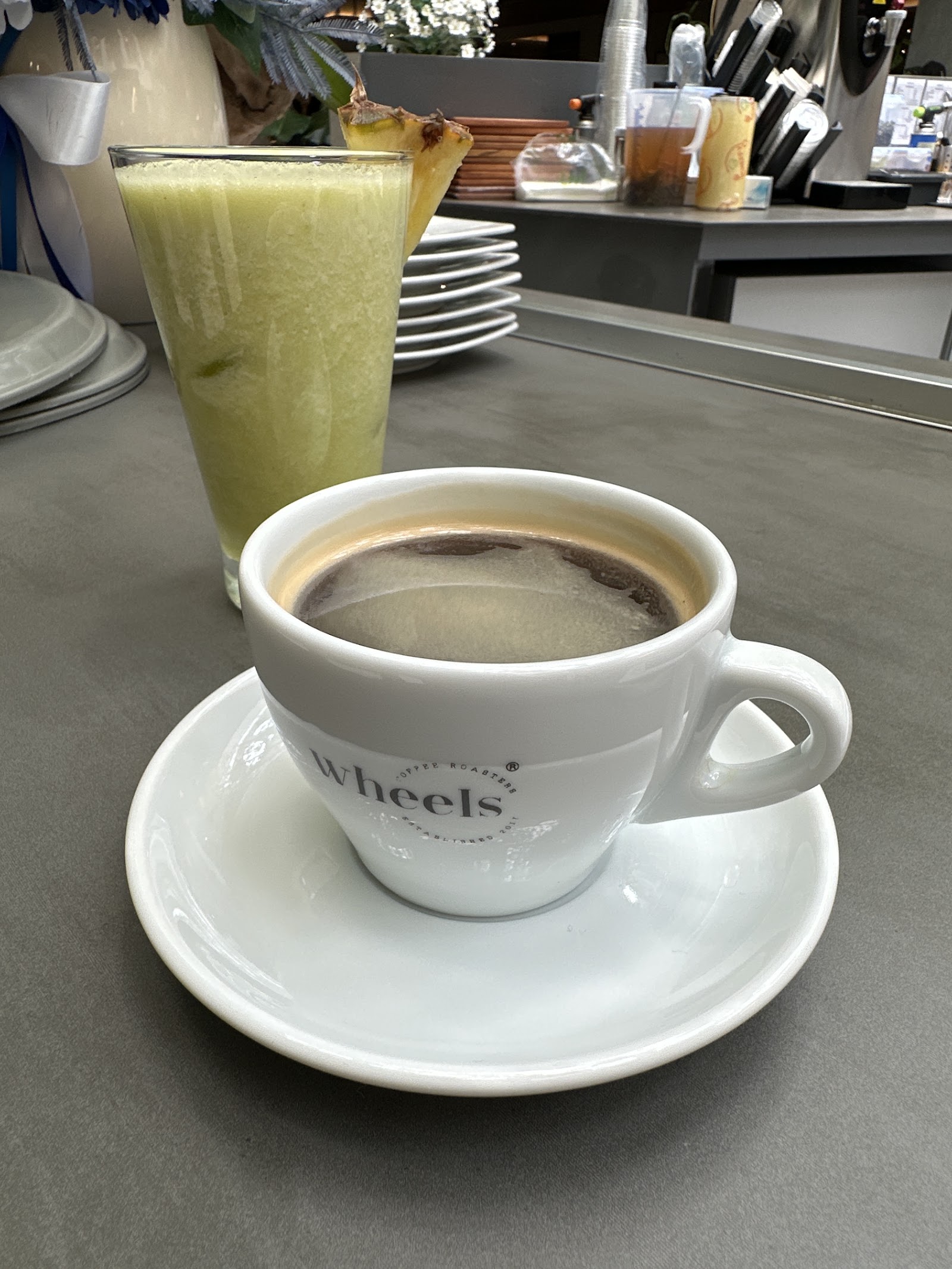 Coffee Break — Oficiais