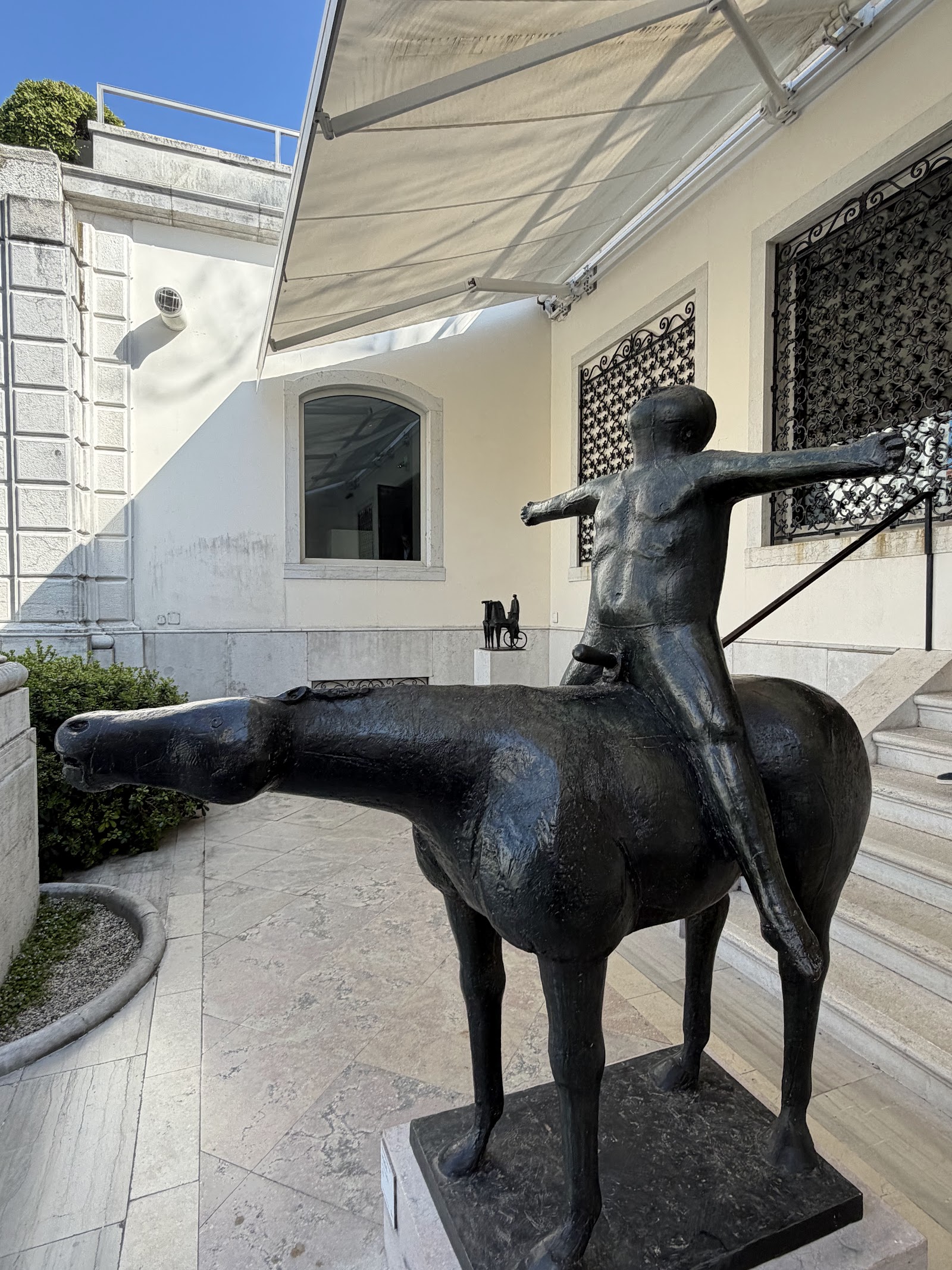 Coleção Peggy Guggenheim — Oficiais