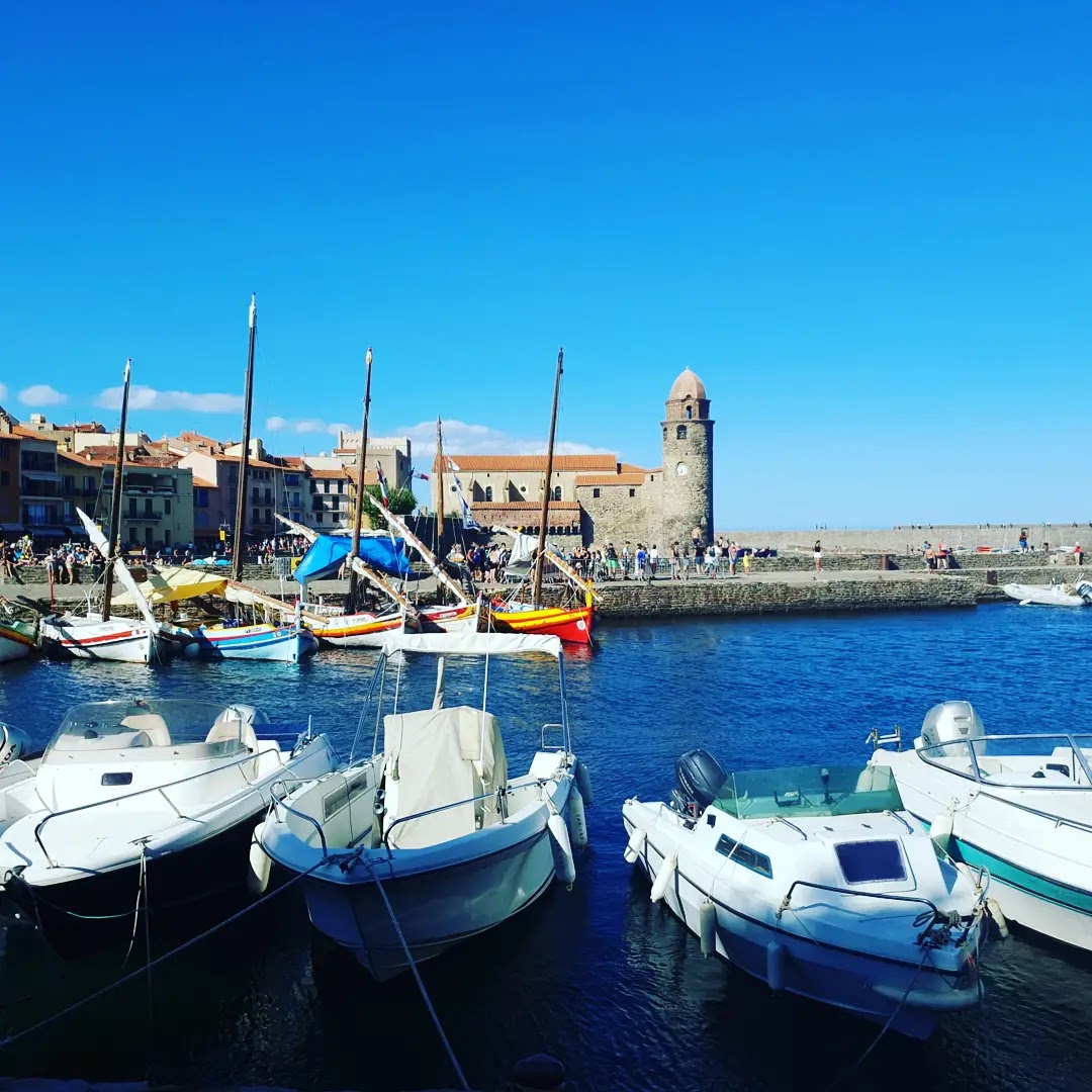 Collioure — Oficiais