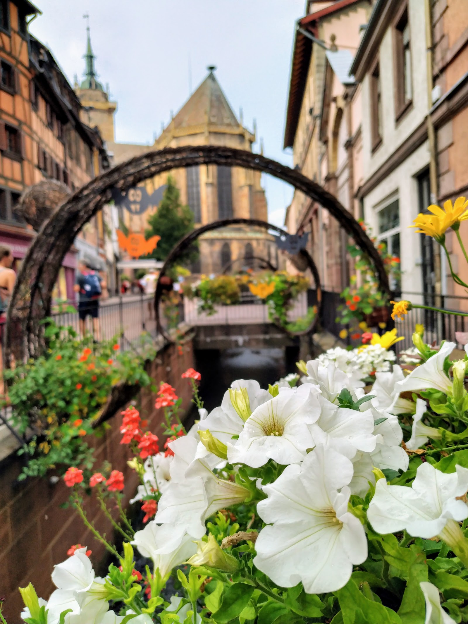 Colmar — Oficiais