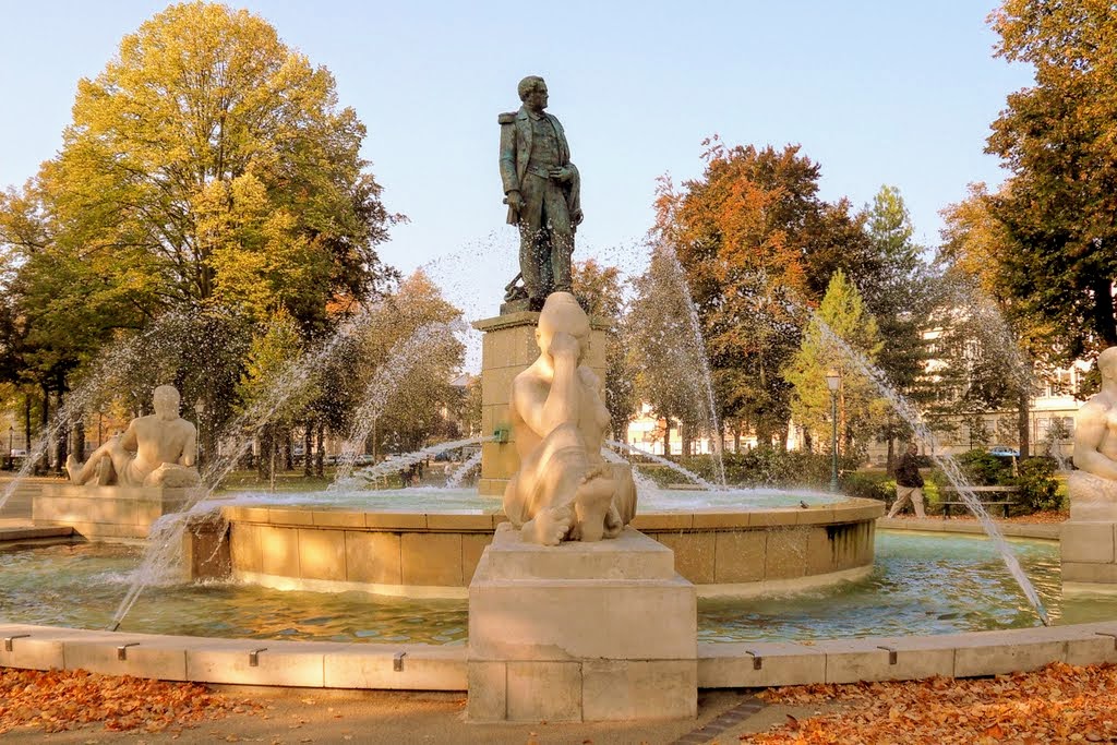 Colmar — Oficiais