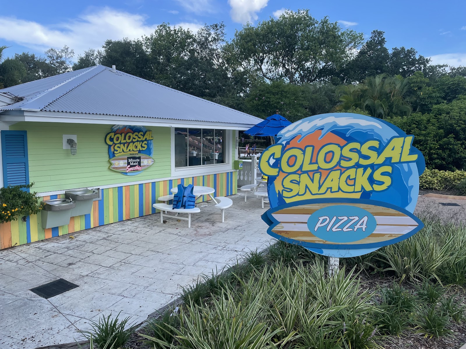 Colossal Snacks