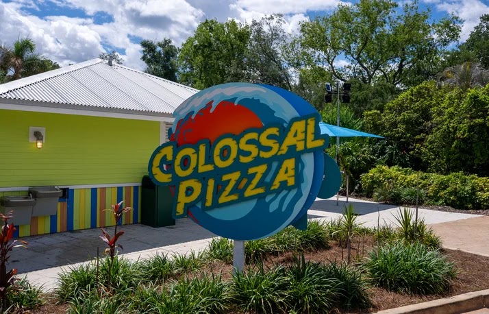 Colossal Snacks — Oficiais