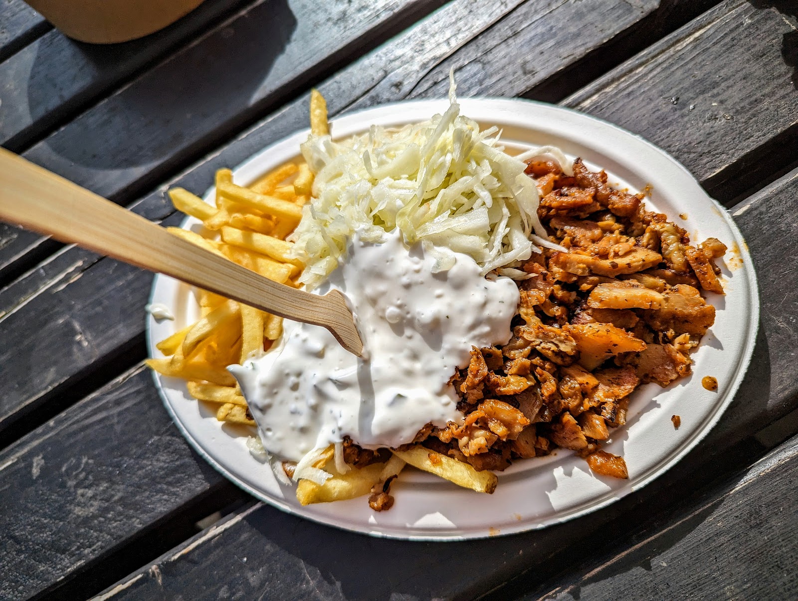 COLOSSOS SNACK