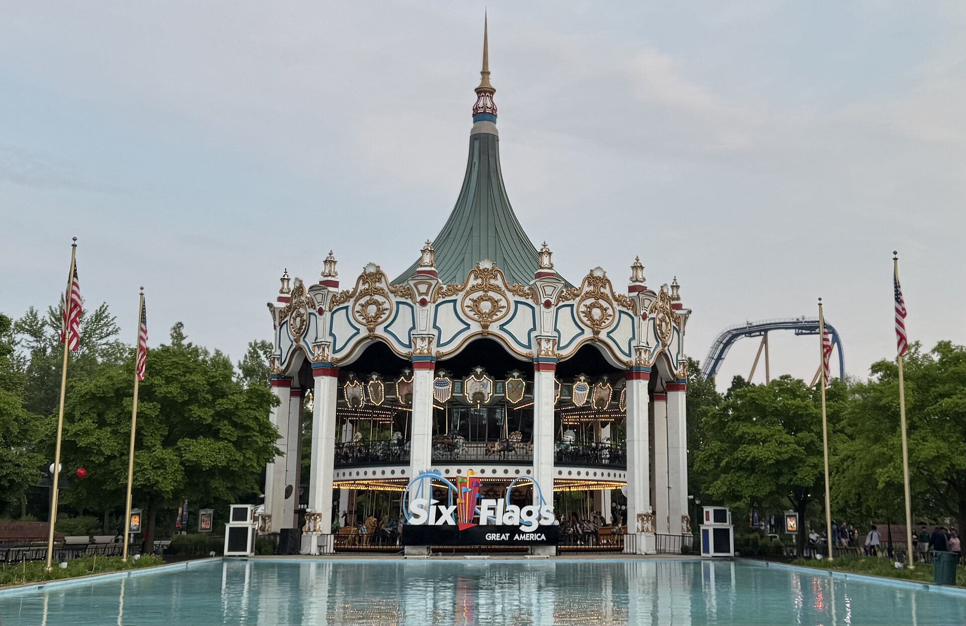 Columbia Carousel