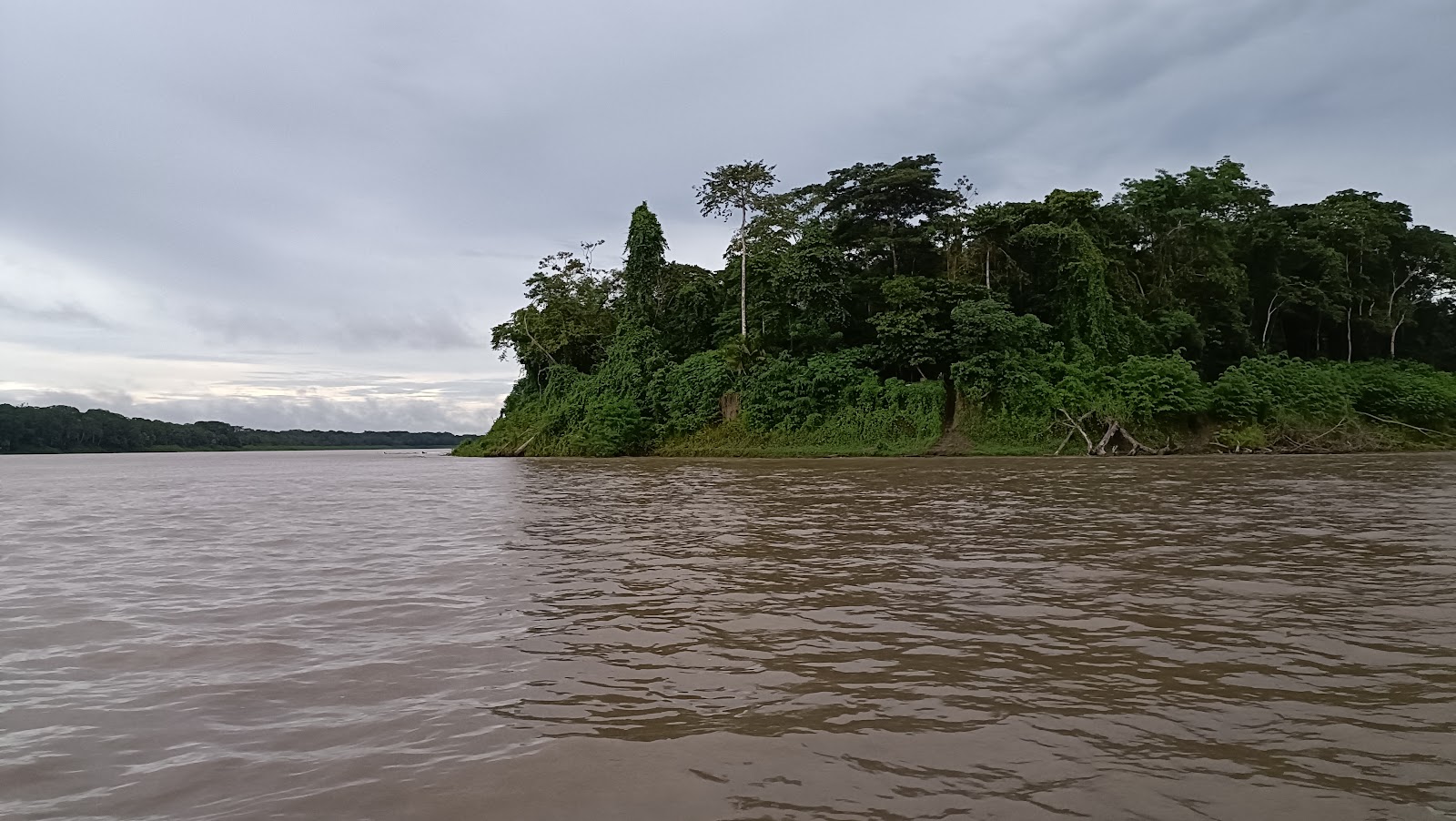 Comunidad de Mocagua — Oficiais