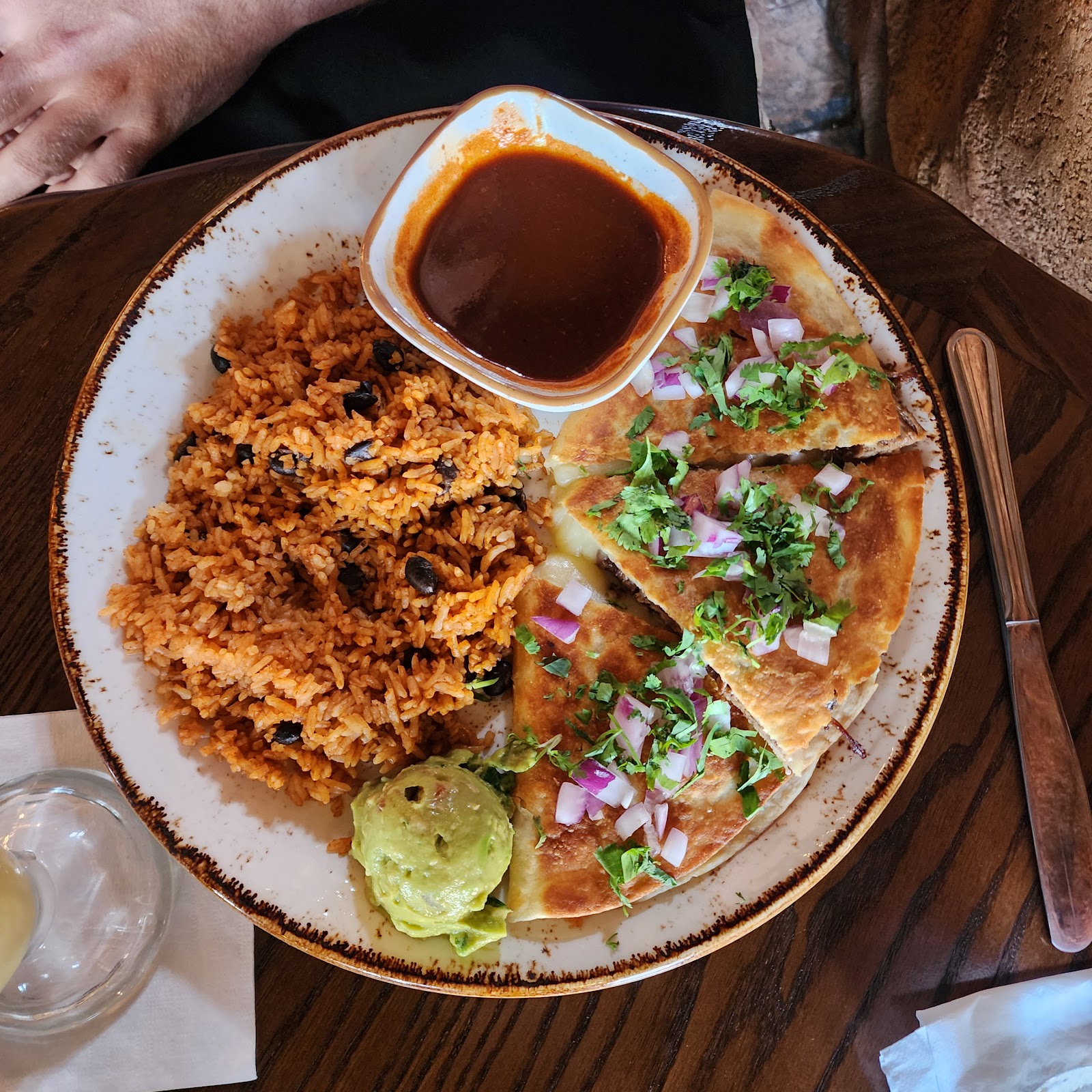 Confisco Grille — Oficiais
