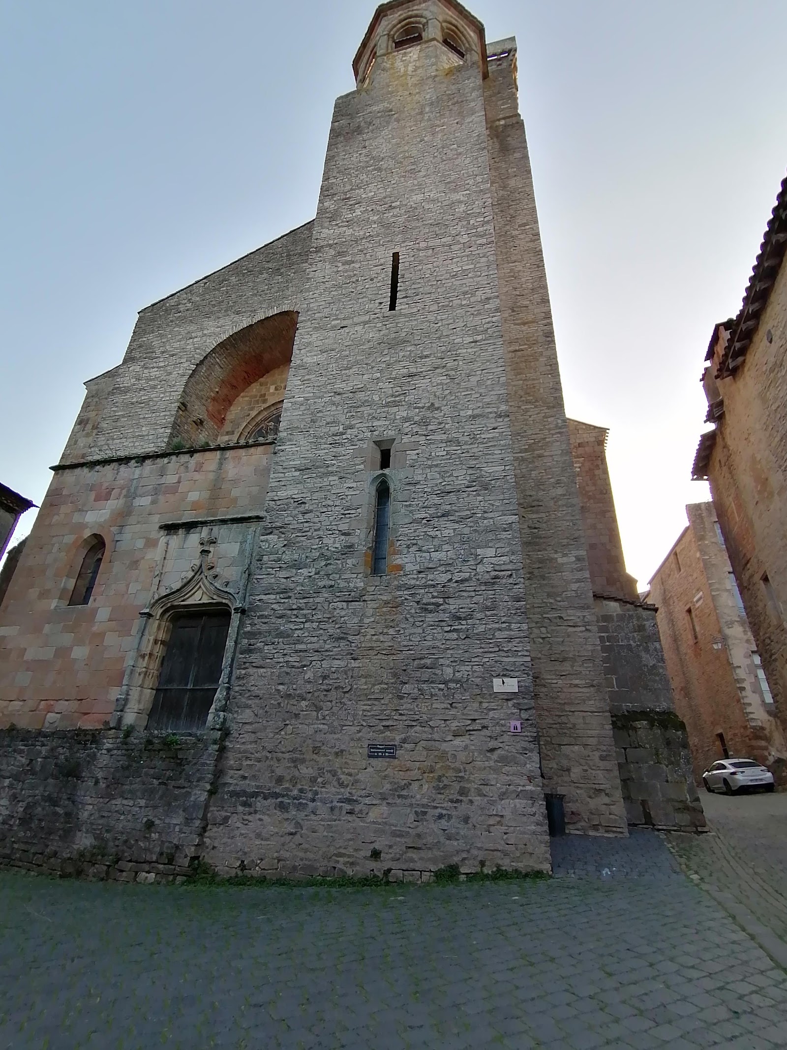 Cordes-sur-Ciel — Oficiais
