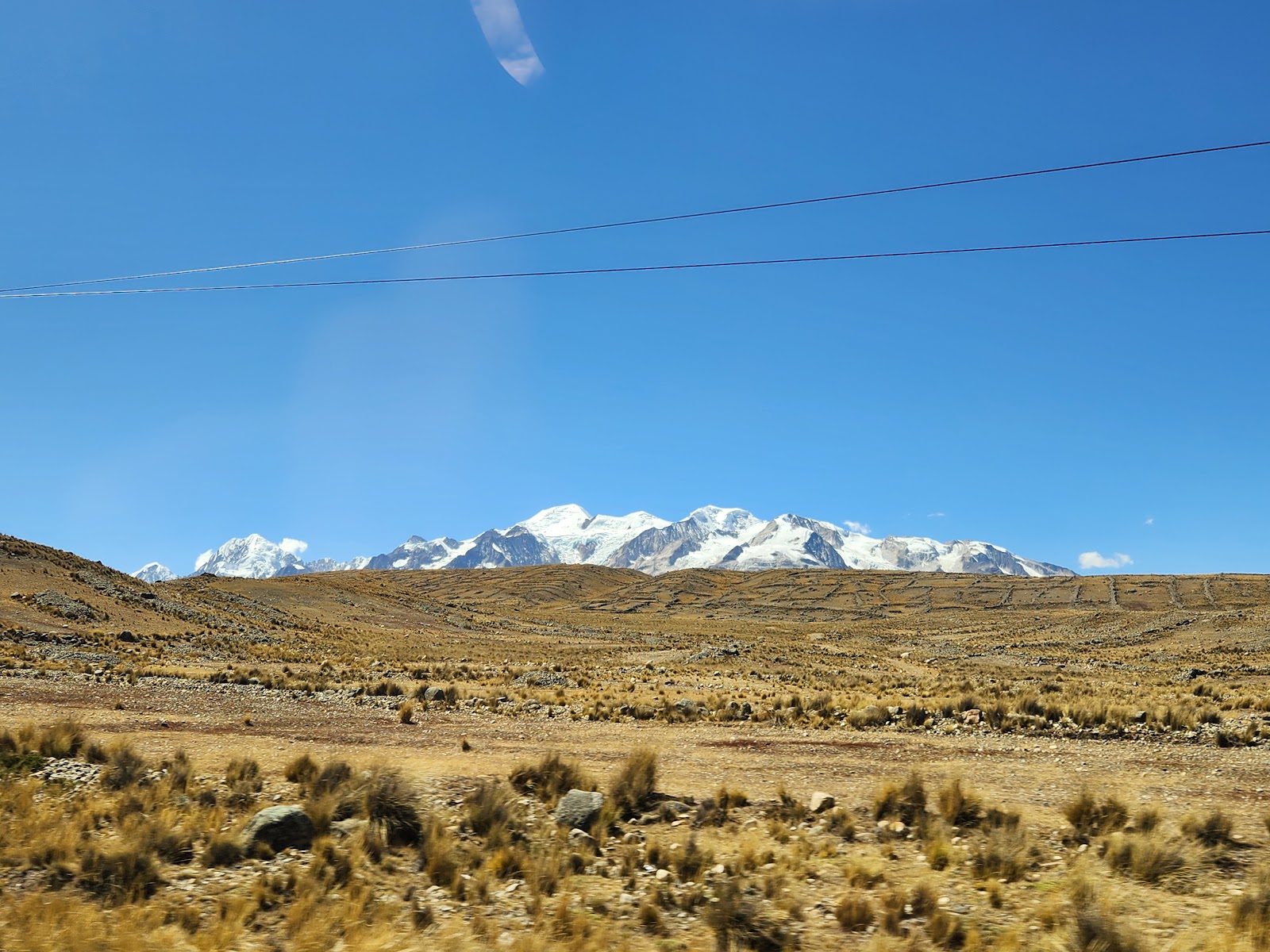 Cordillera Real de Sorata — Oficiais