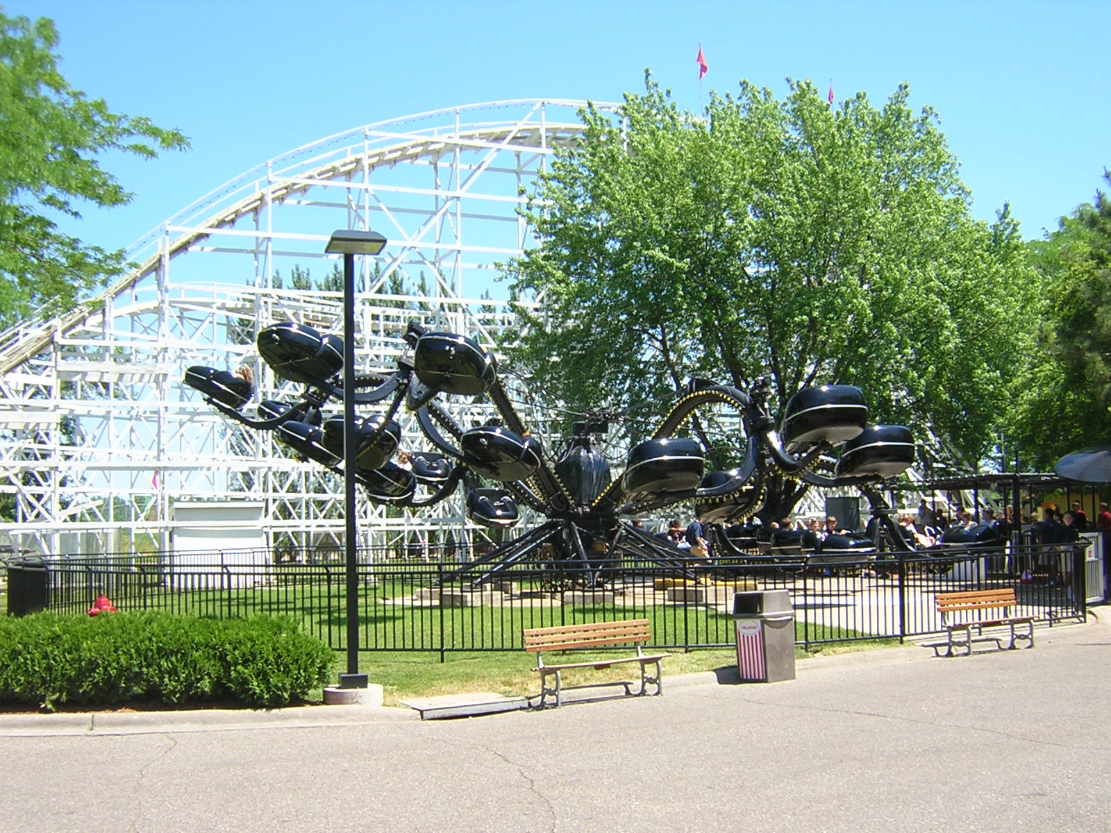 Cosmic Coaster