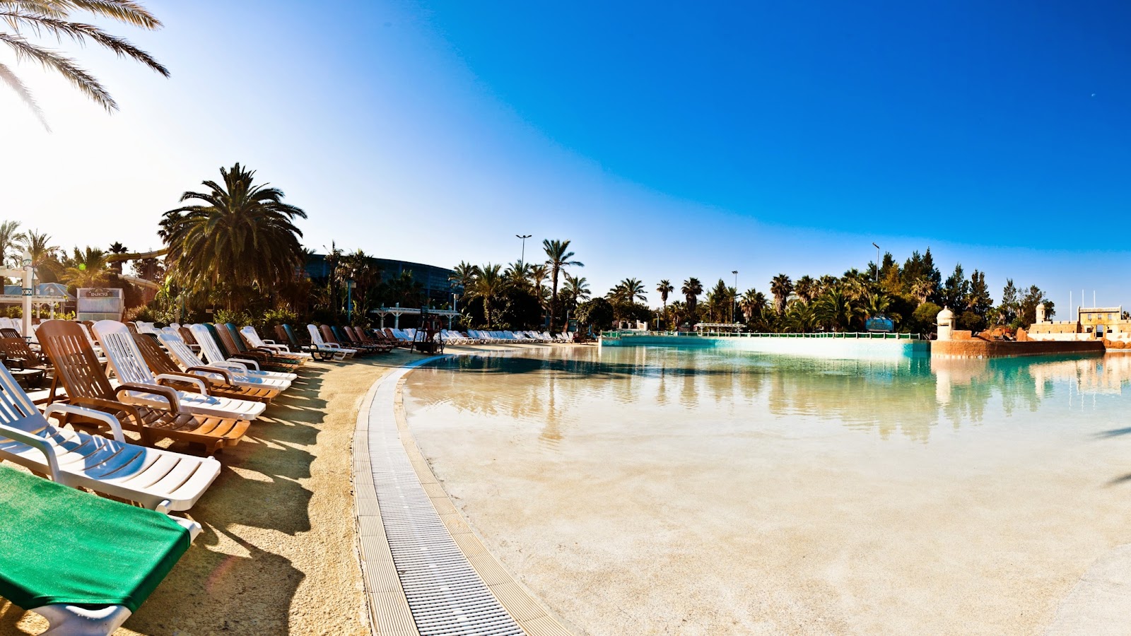 Costa Caribe Aquatic Park Wave Pool