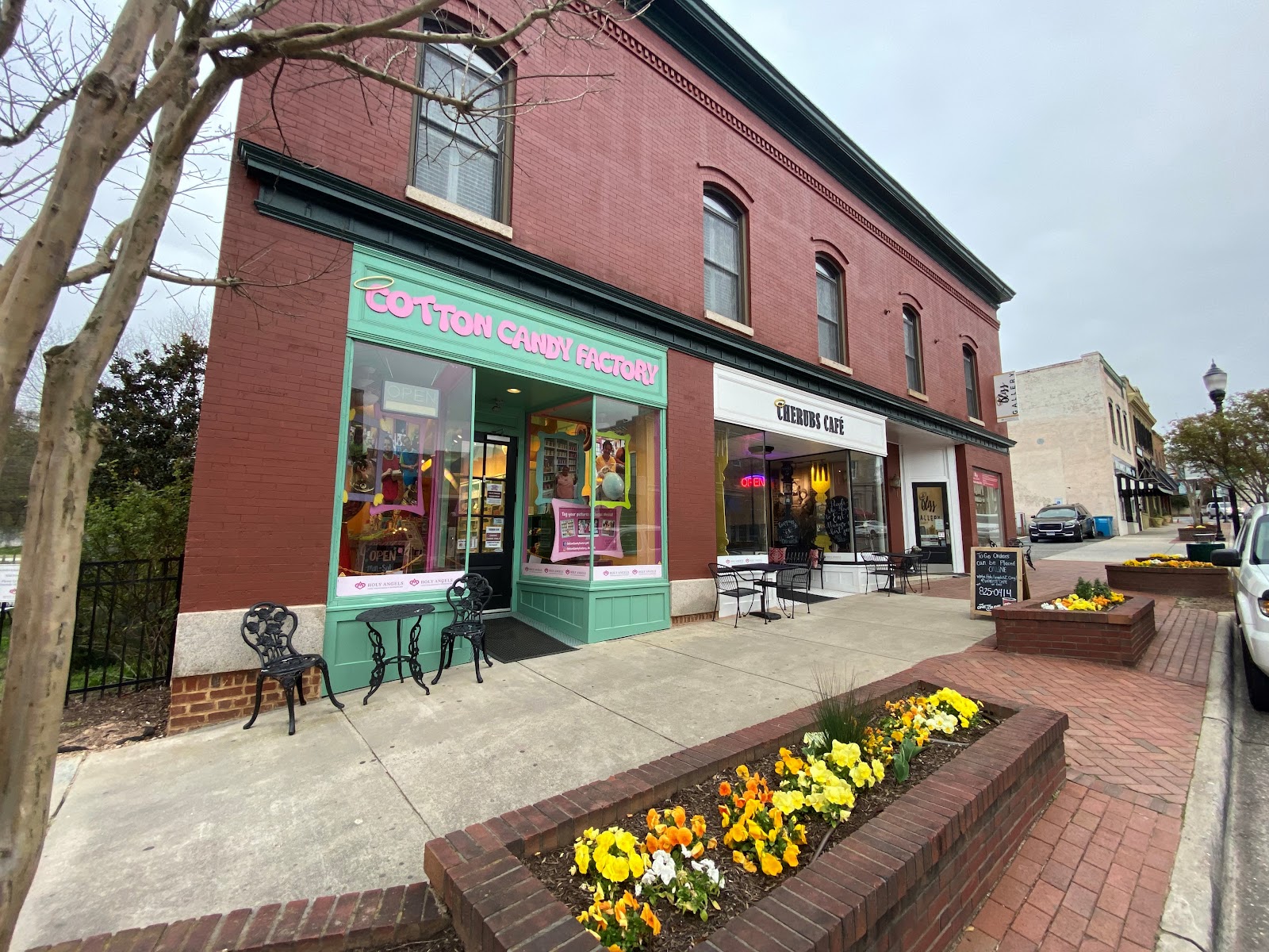 Cotton Candy Factory North