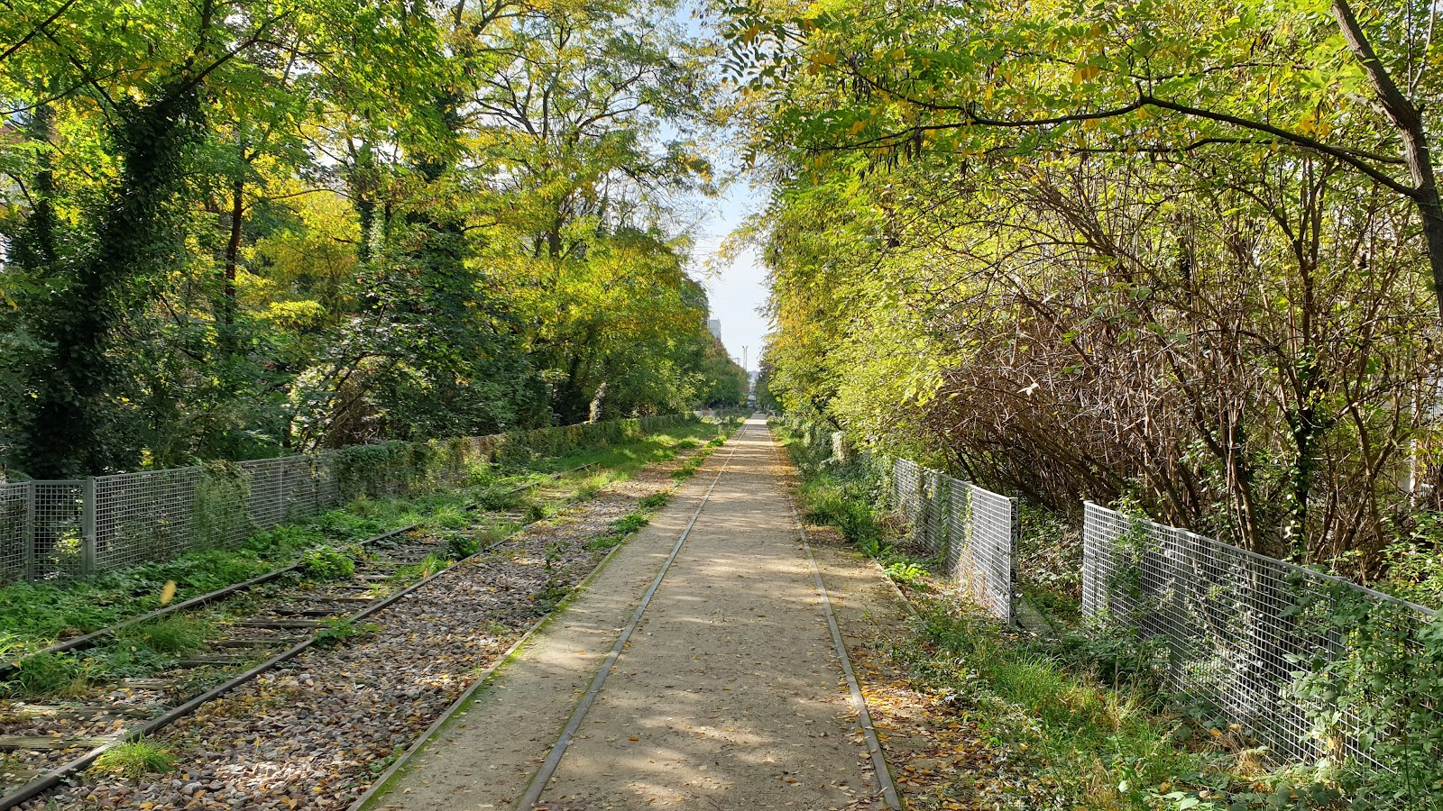 Coulée Verte René-Dumont