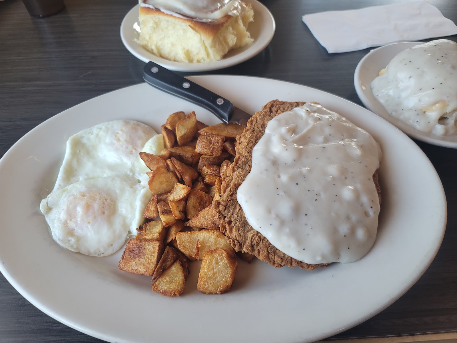 Country Kitchen — Oficiais