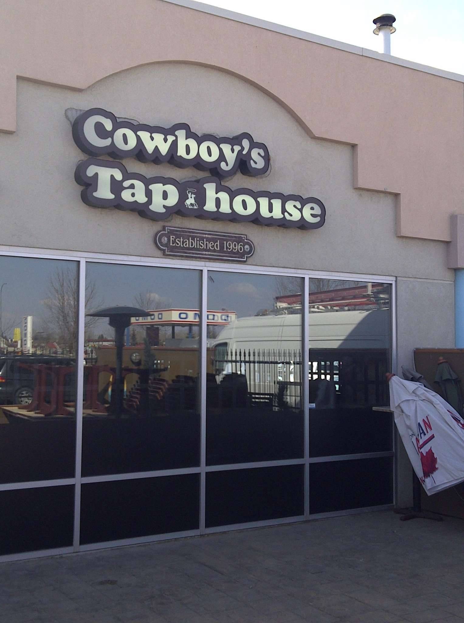 Cowboy Cookhouse