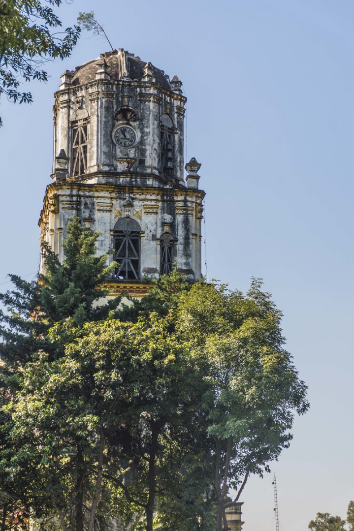 Coyoacán — Oficiais