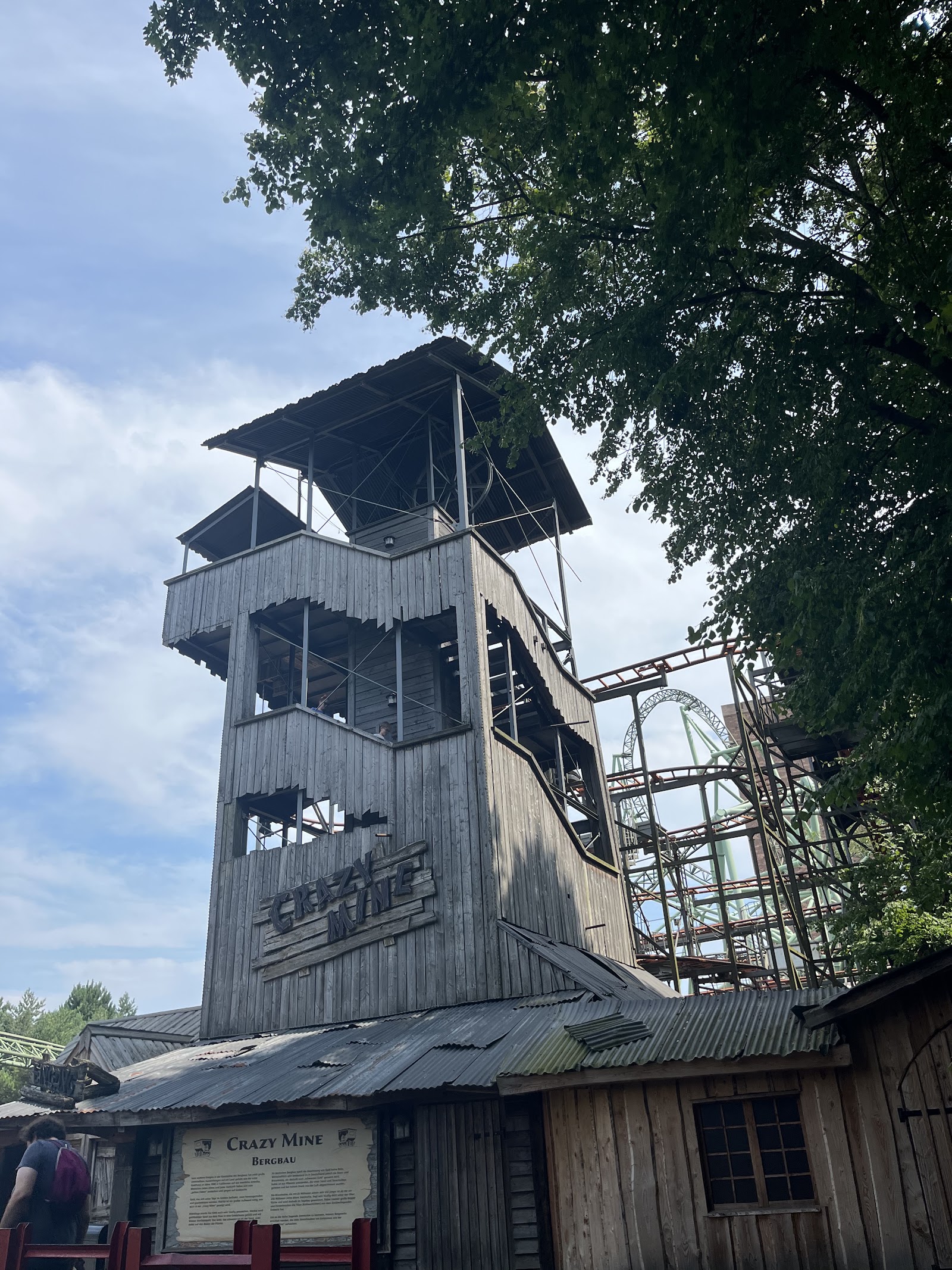 Crazy Mine — Oficiais