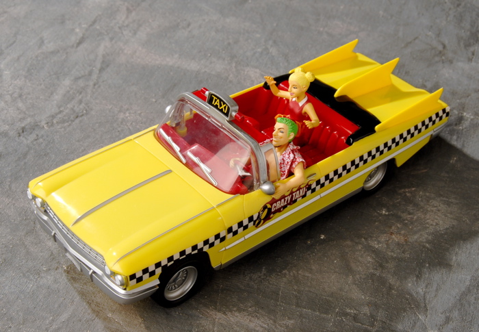 Crazy Taxi