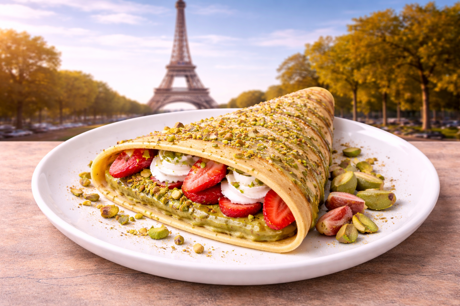 Crêpes À Emporter by La Crêperie de Paris
