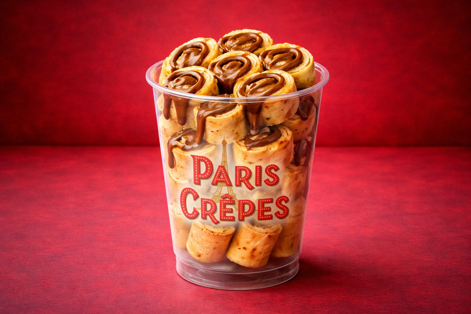 Crêpes À Emporter by La Crêperie de Paris — Oficiais