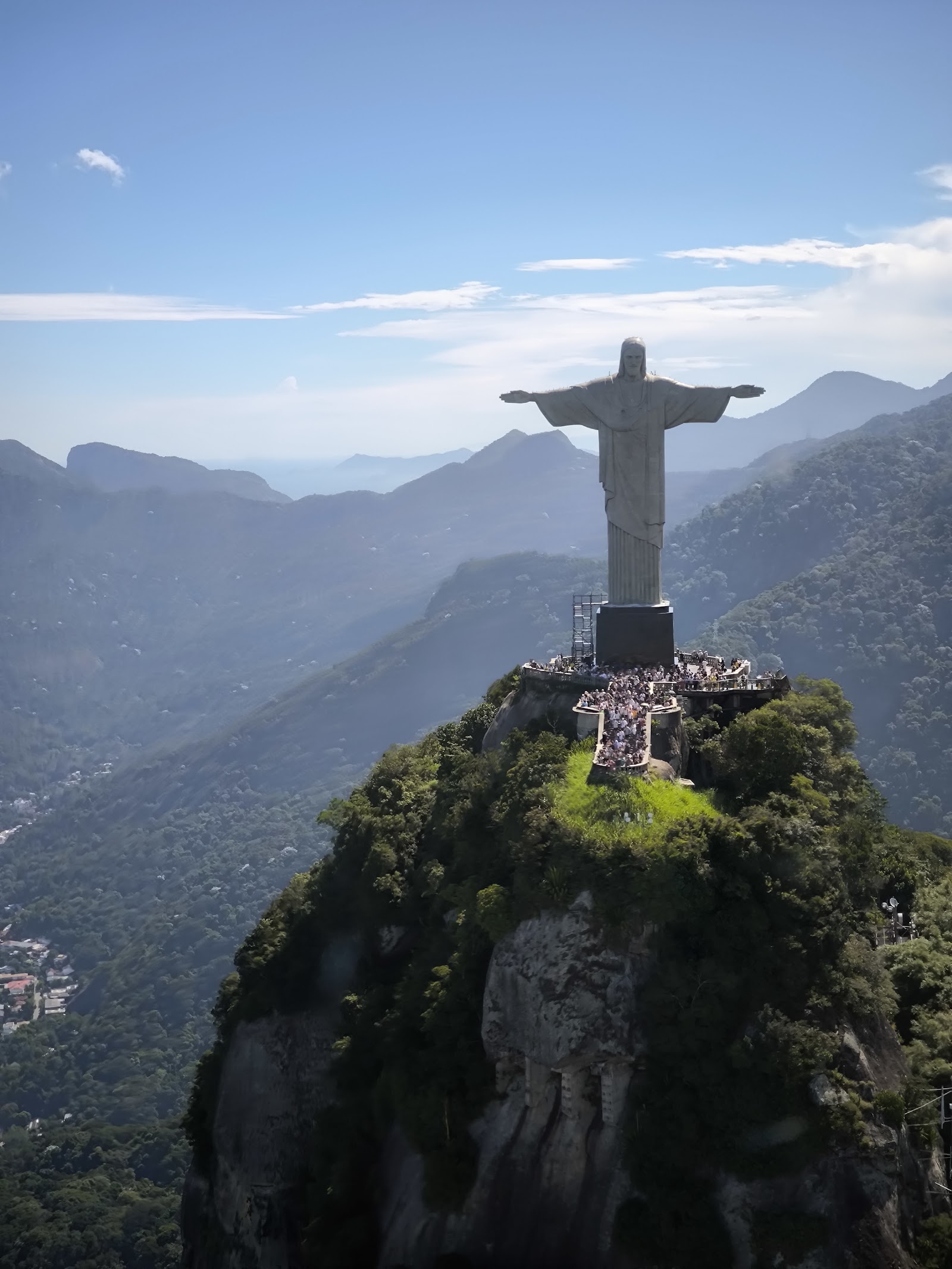 Cristo Redentor — Oficiais