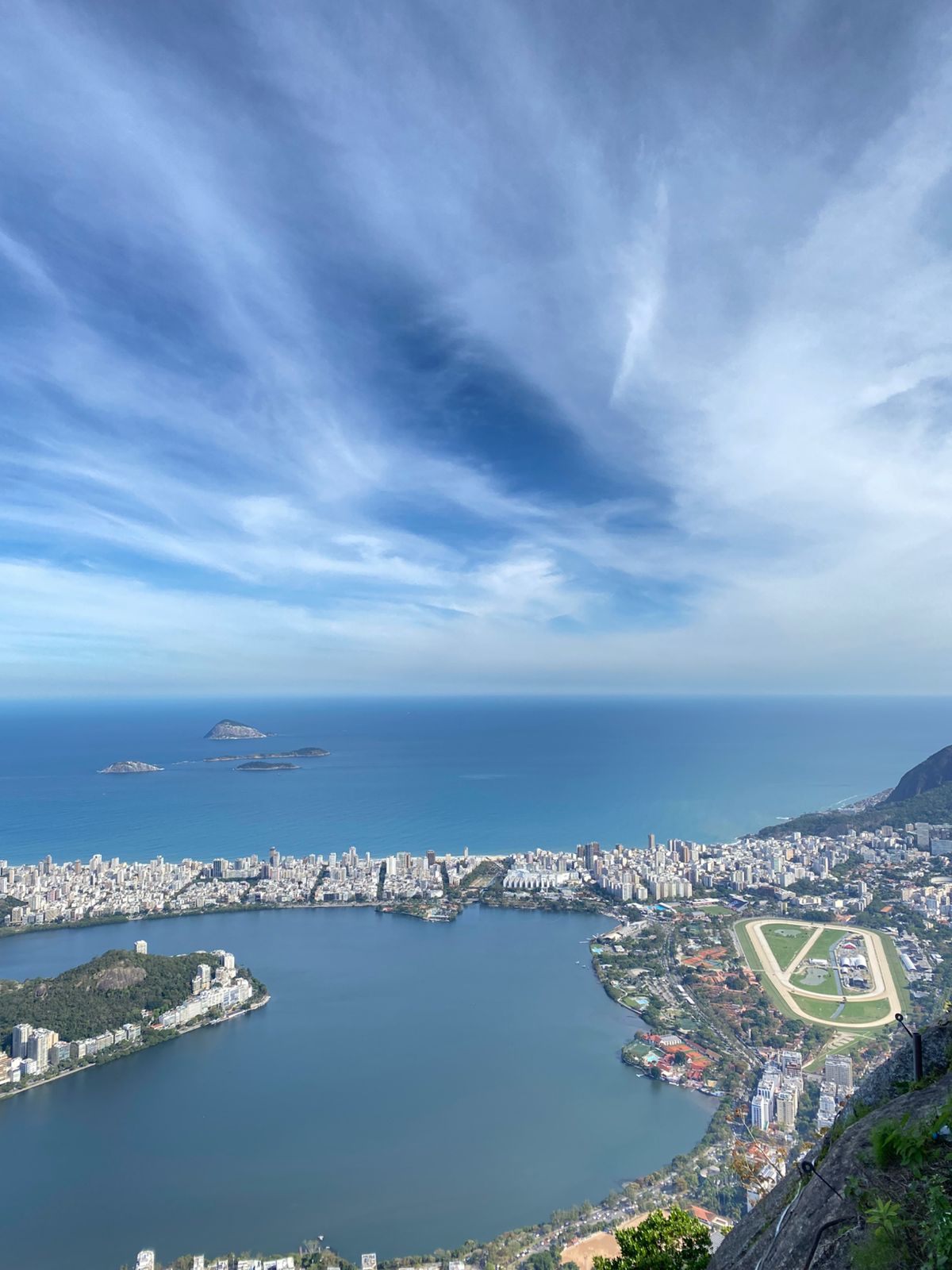 Cristo Redentor — Oficiais